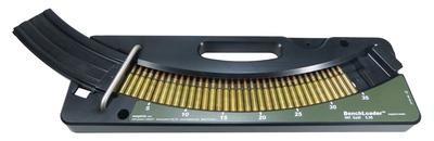 MAGLULA GALIL BENCHLOADER 30RD SUPER-DUTY MAGAZINE LOADER W/PADDED CARRY CASE 5.56 / .223 BLACK BL76B - Win Repeating Arms Promotion